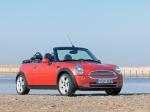 Mini Cooper Cabrio 2004 года